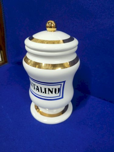 POT A PHARMACIE C SANTALINU GIEN N° 23