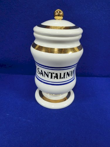 POT A PHARMACIE C SANTALINU GIEN N° 23
