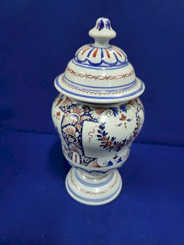 POT A PHARMACIE CAMPHORA N° 17