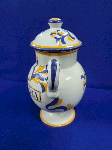 POT A PHARMACIE CERA ALBA VICHY SANTE CREATIONS "TESS" N° 11