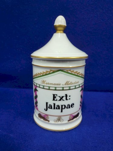 POT A PHARMACIE EXT JALAPAE METADIER GOUMOT LABESSE N° 29