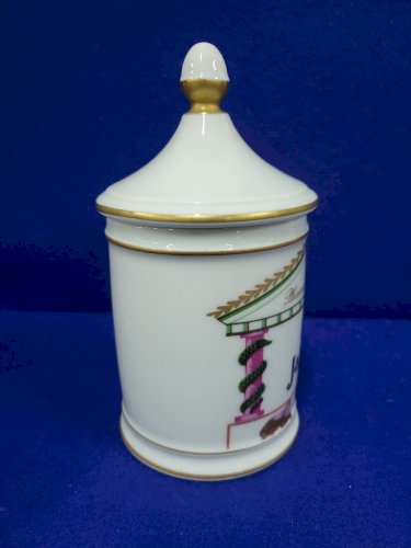 POT A PHARMACIE EXT JALAPAE METADIER GOUMOT LABESSE N° 29