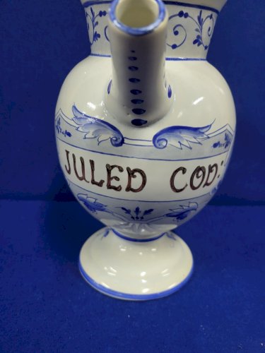 POT A PHARMACIE JULED COD 807 COTOFLEX N° 13