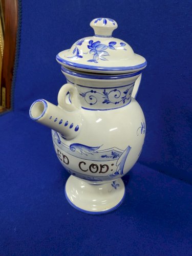 POT A PHARMACIE JULED COD 807 COTOFLEX N° 13