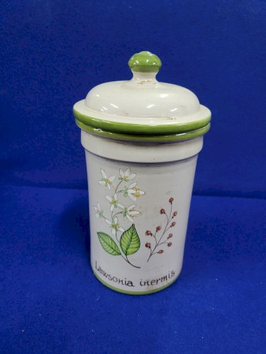 POT A PHARMACIE LAWSONIA INERMIS KLORANE N° 20