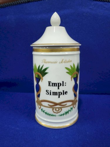 POT A PHARMACIE METADIER EMPL. SIMPLE N° 26