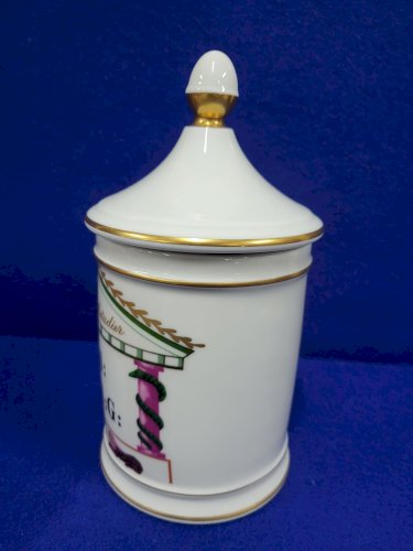 POT A PHARMACIE METADIER EMPT : DIACHIL : G : N° 32