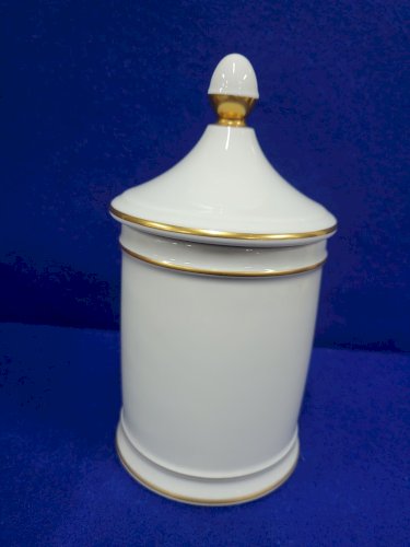 POT A PHARMACIE METADIER EMPT : DIACHIL : G : N° 32