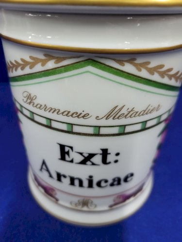 POT A PHARMACIE METADIER EXT: ARNICAE N° 31