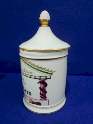 POT A PHARMACIE METADIER PIL.ANDERS N° 30