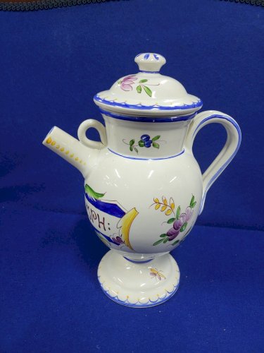 POT A PHARMACIE OL CAMPH 457 COTOFLEX N° 14