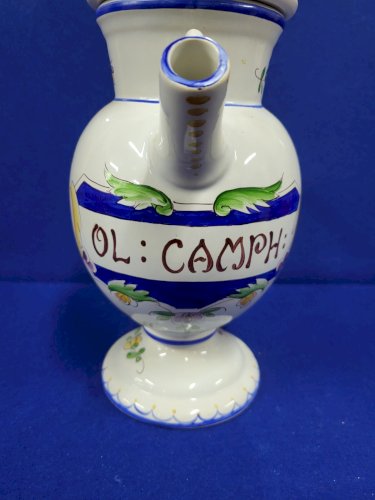 POT A PHARMACIE OL CAMPH 457 COTOFLEX N° 14