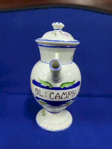 POT A PHARMACIE OL CAMPH 457 COTOFLEX N° 14