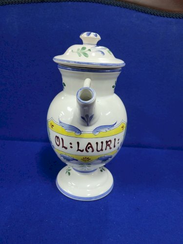 POT A PHARMACIE OL LAURI 1048 COTOFLEX N° 12