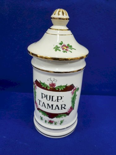 POT A PHARMACIE PULP TAMAR N° 25