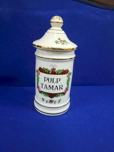 POT A PHARMACIE PULP TAMAR N° 25