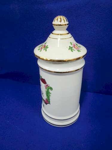POT A PHARMACIE PULP TAMAR N° 25