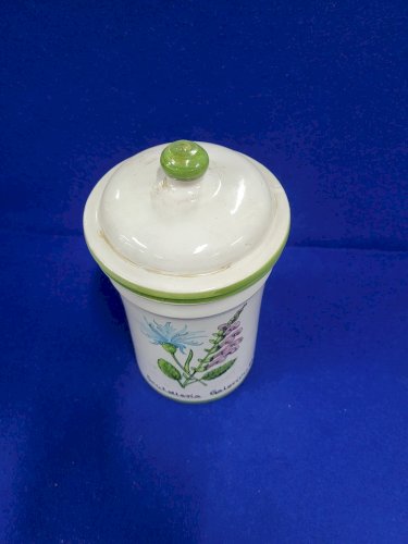 POT A PHARMACIE SCUTELLARIA CALERICULATA KLORANE N° 19