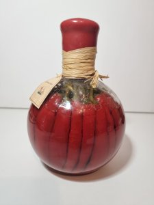 Chili pot (decoration)