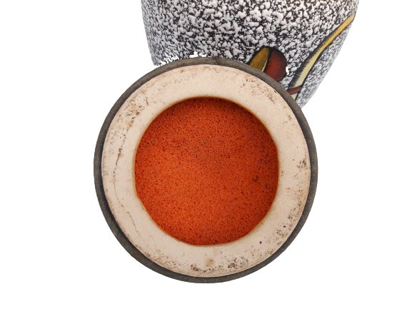 Pot à tabac en céramique