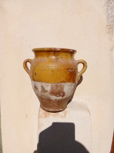 Pot ancien du sud ouest de la France 