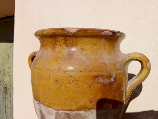 Pot ancien du sud ouest de la France 