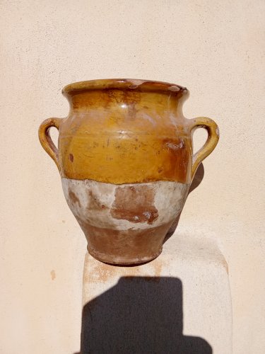 Pot ancien du sud ouest de la France 