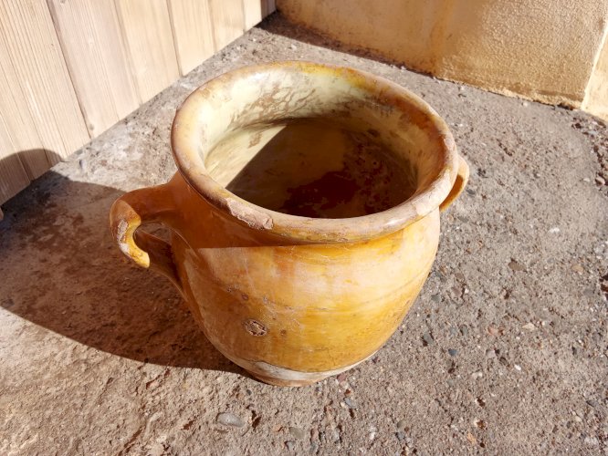 Pot ancien du sud ouest de la France 