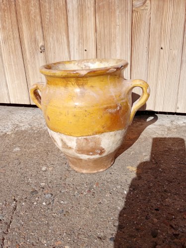 Pot ancien du sud ouest de la France 
