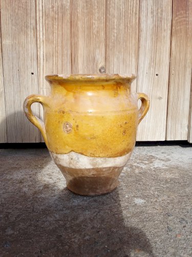 Pot ancien du sud ouest de la France 