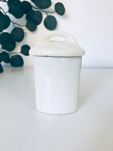 Pot Art Déco Poivre