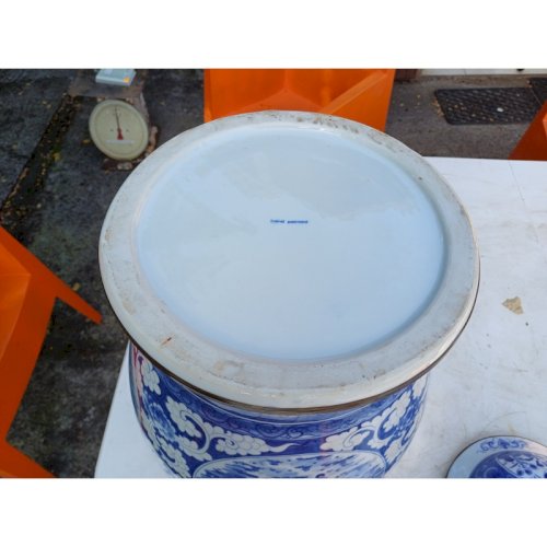 Pot Chine Faience