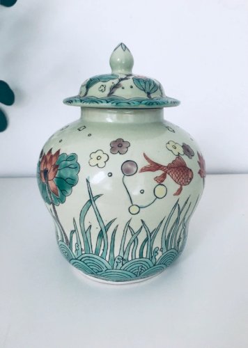 Pot chinois