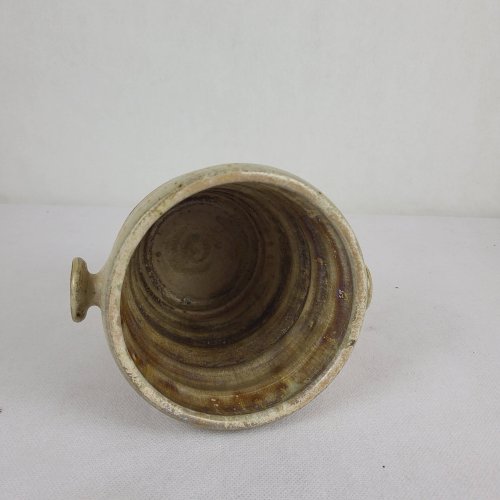 Pot de Fleurs en Grès Puisaye