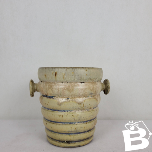 Pot de Fleurs en Grès Puisaye