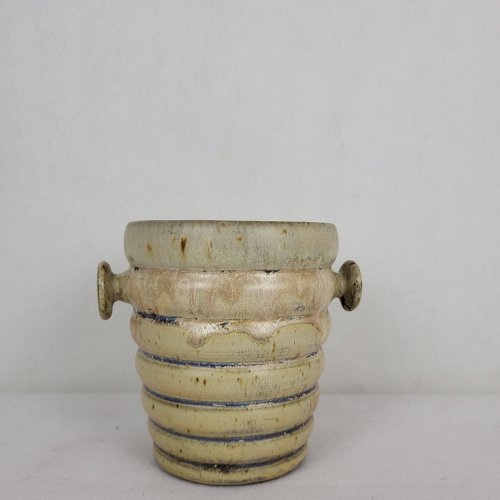 Pot de Fleurs en Grès Puisaye