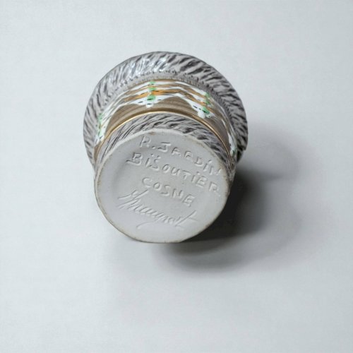 Pot en céramique Breugnot / Bonny