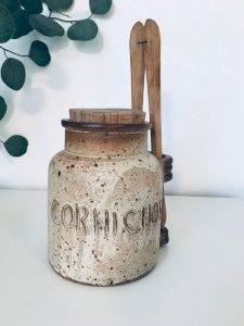 Pot grès JP Prud’homme