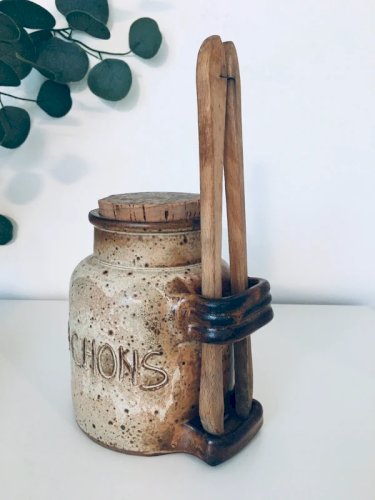 Pot grès JP Prud’homme