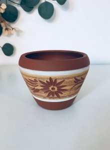 Pot grès Klinker