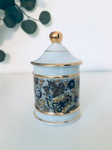 Pot porcelaine de Limoges