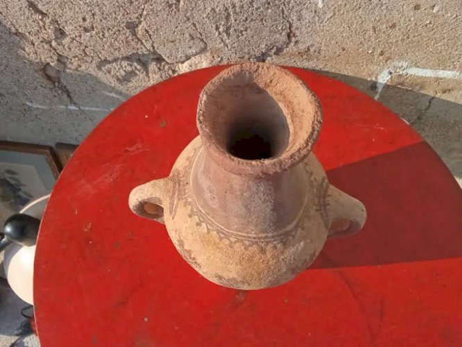 Poterie Berbère ancienne