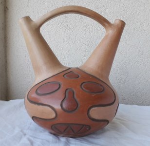 Poterie en terre cuite Santander