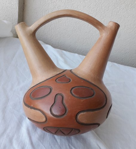 Poterie en terre cuite Santander