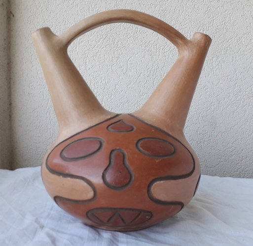 Poterie en terre cuite Santander