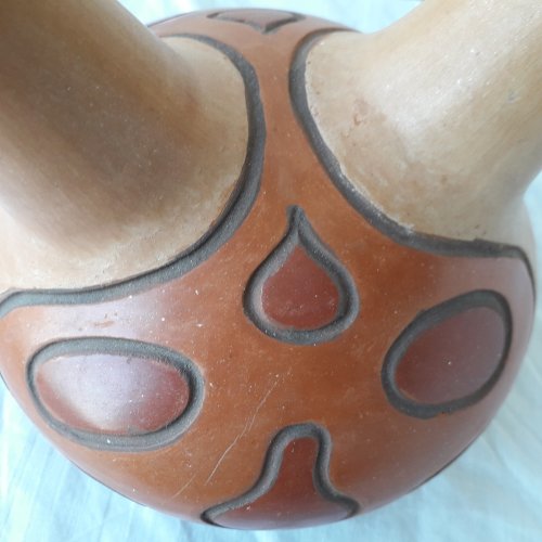 Poterie en terre cuite Santander