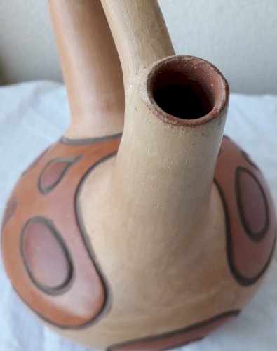Poterie en terre cuite Santander