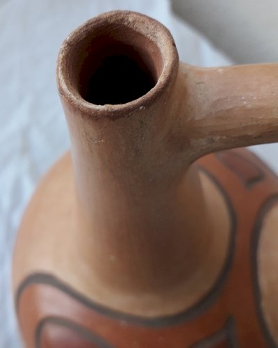 Poterie en terre cuite Santander