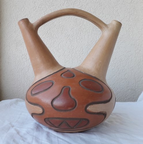 Poterie en terre cuite Santander