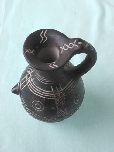 Poterie en terre cuite